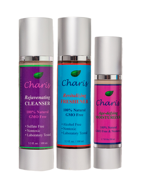 Affordable Clean Beauty & Organic Skincare for Sensitive Skin