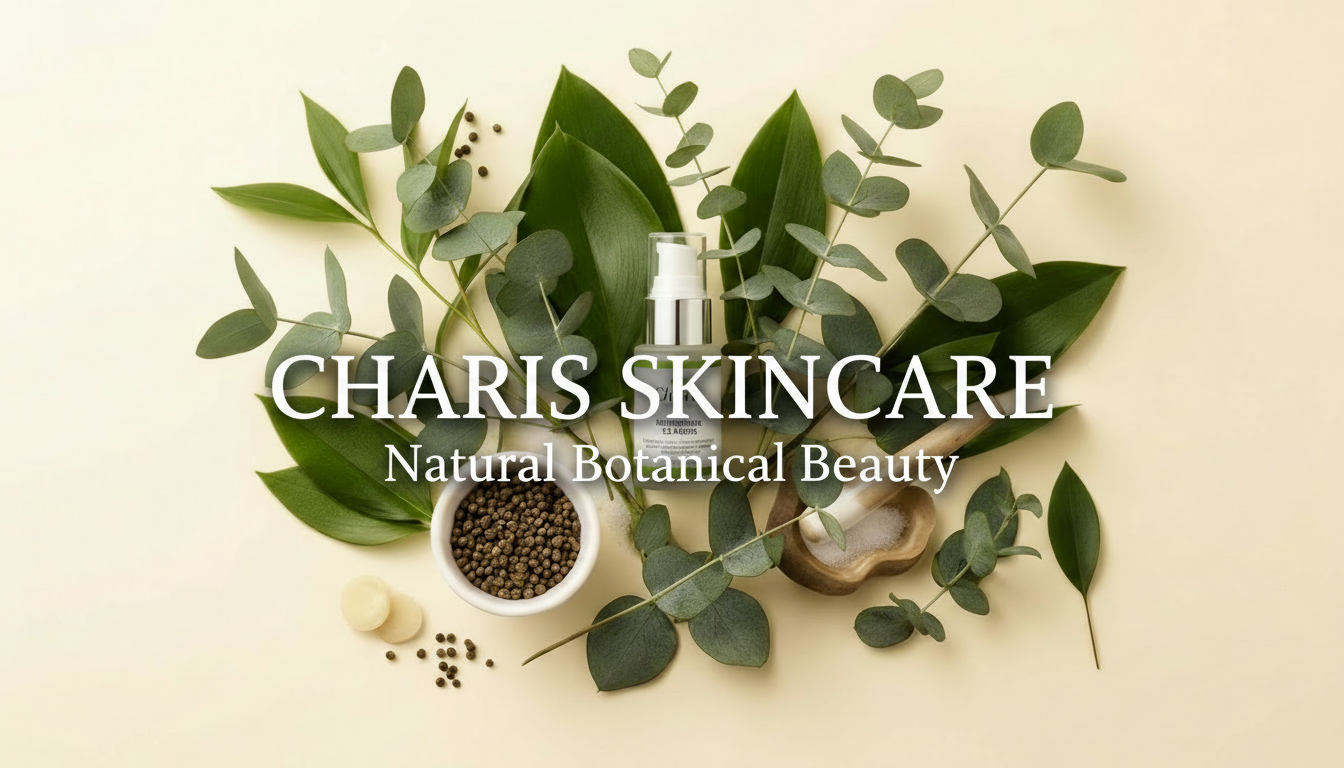 Moisturizer Kit - Black-Owned Holistic Skincare | Charis Skincare